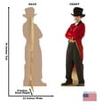 thumbnail image 1 of Circus Ring Master, 1 of 2