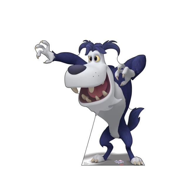 Advanced Graphics 2725 Werewolfie Cardboard Cutout - Disneys Junior Vampirina