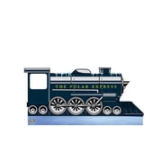 Polar Express Train Standin