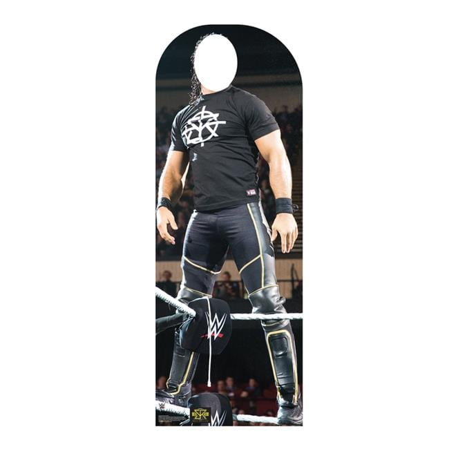Advanced Graphics 2760 70 x 25 in. Seth Rollins Standin Cutout