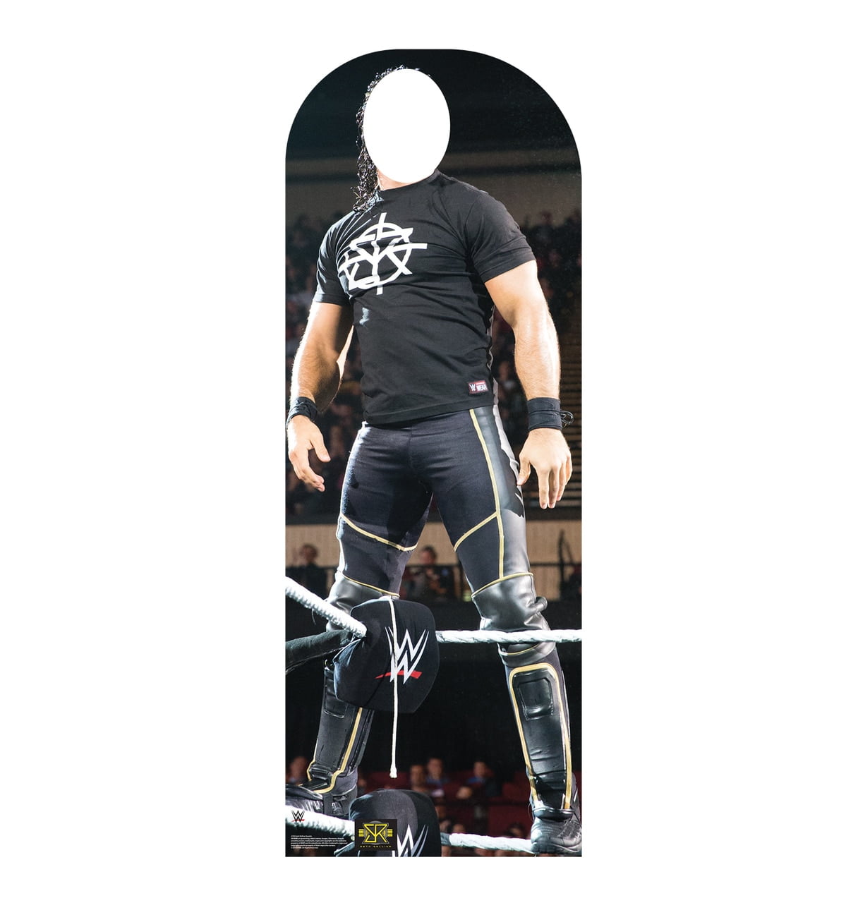 ADVANCED GRAPHICS Seth Rollins Standin (WWE)