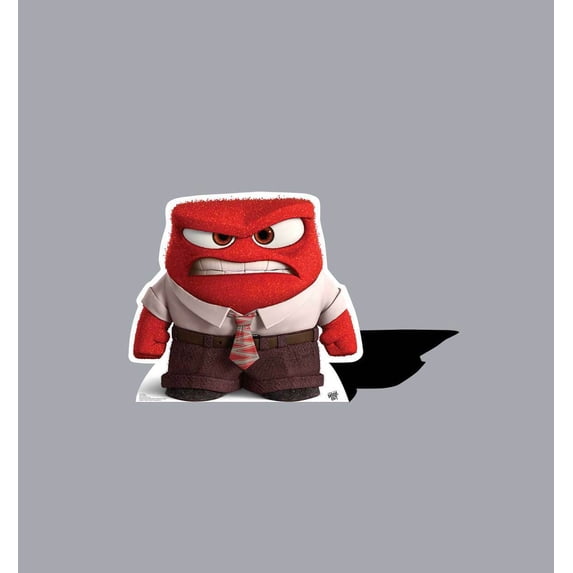 Anger (Disney/Pixars Inside Out)