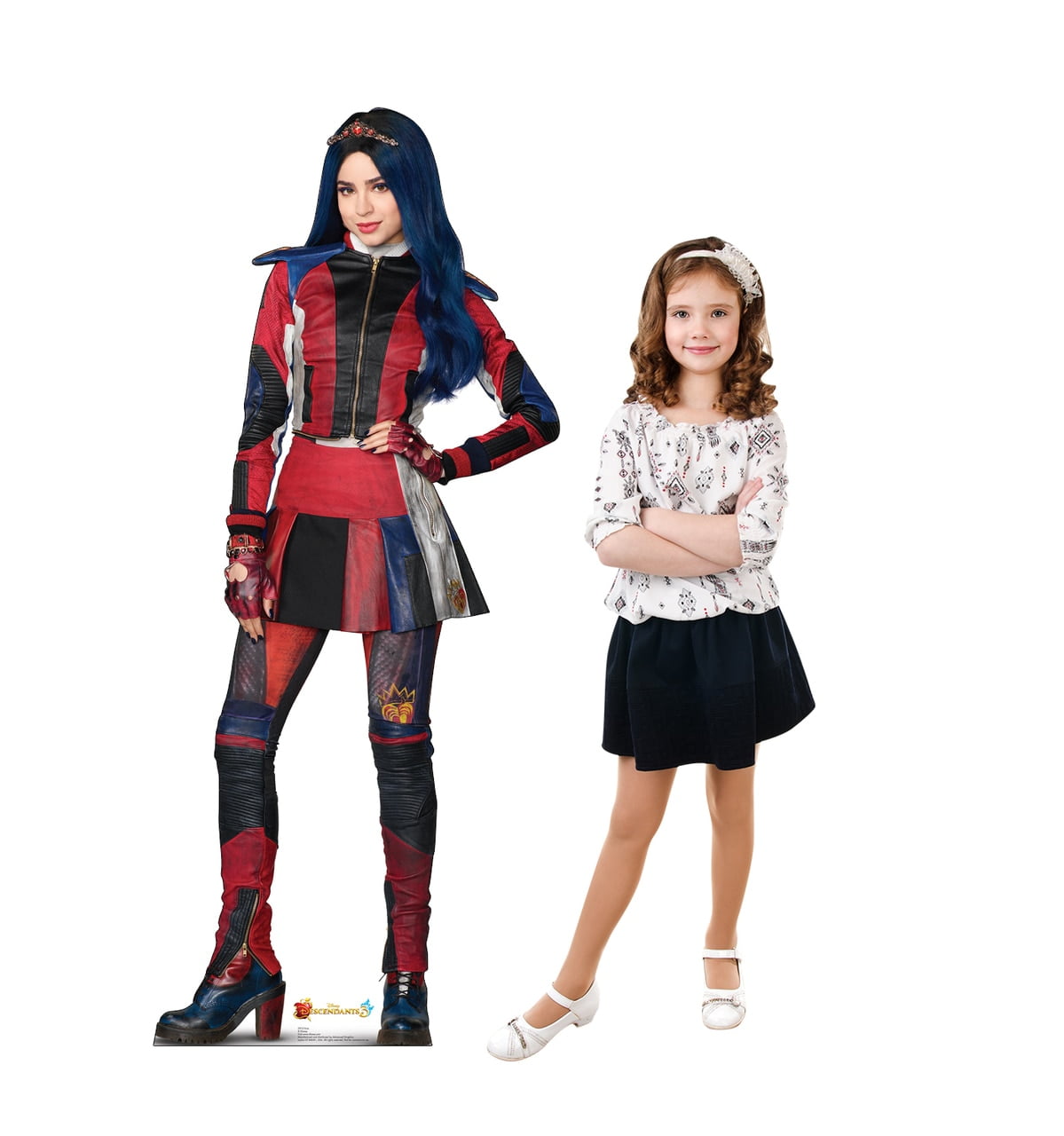 ADVANCED GRAPHICS Evie (Disneys Descendants 3)