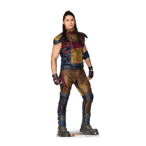 Advance Graphics Life-Size Jay Descendants 3 Cardboard Cutout Standup