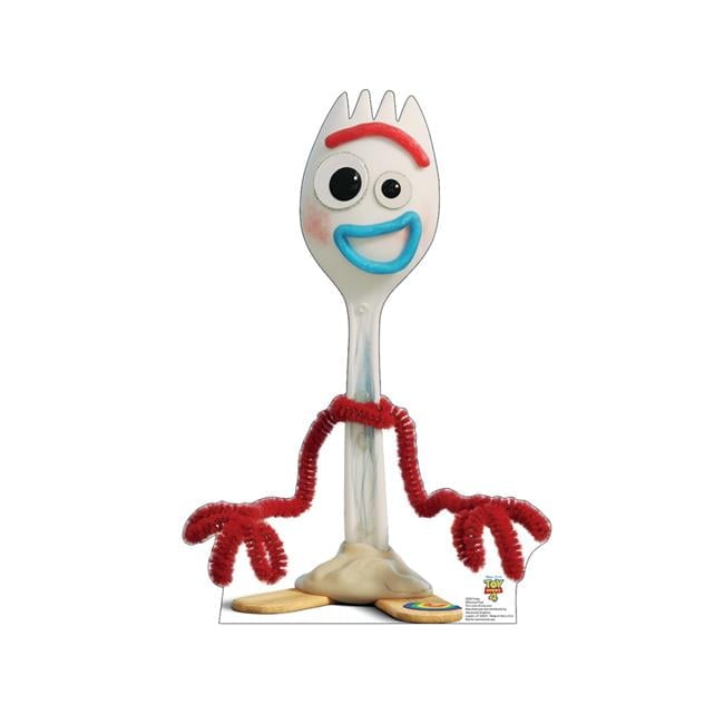 Forky Life-Size Cardboard Stand-Up from Toy Story 4