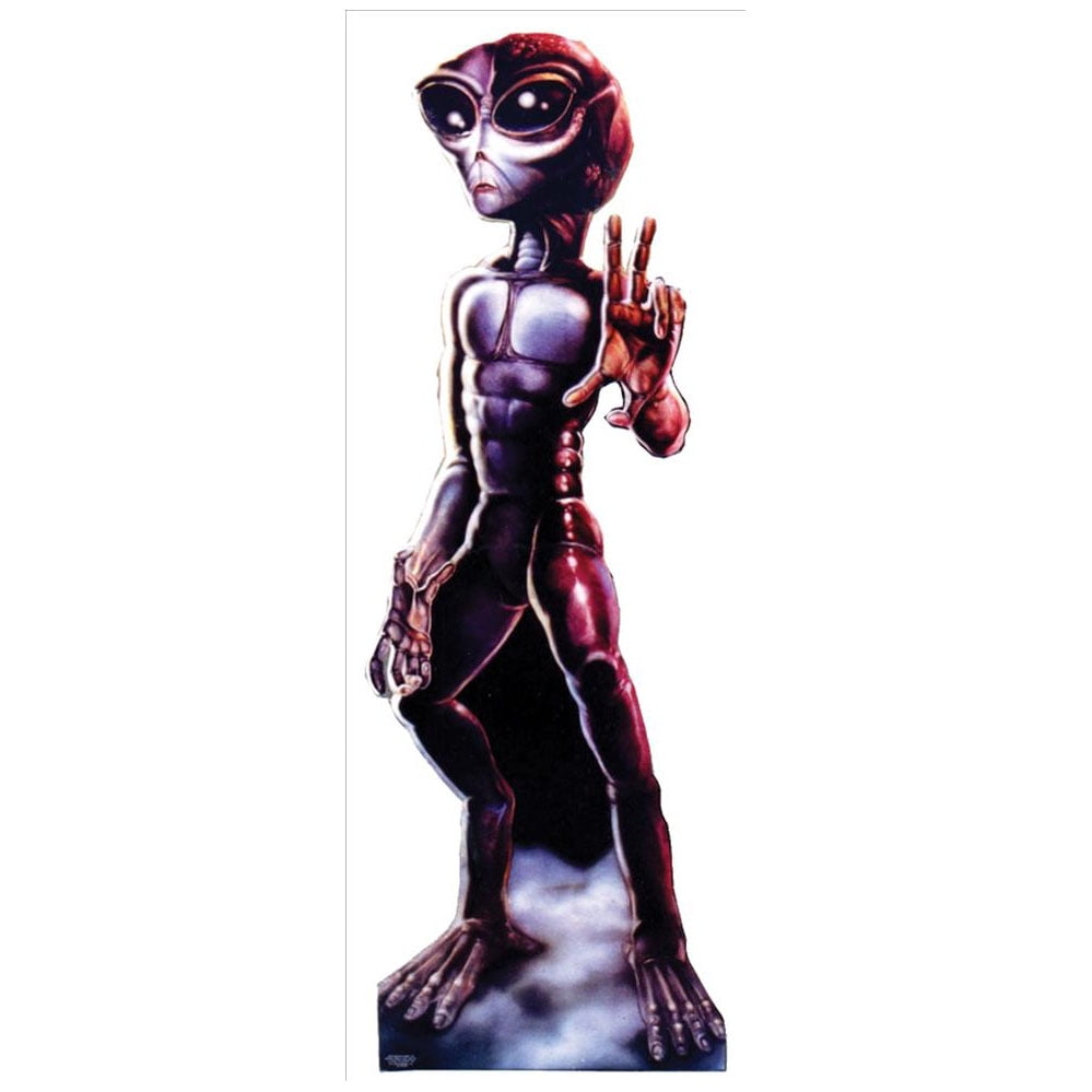 Aliens - Life Size Toy Story 4 Cardboard Cutout