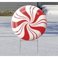 thumbnail image 1 of Candy Mint Yard Sign, 1 of 2