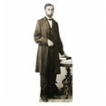 thumbnail image 1 of Advanced Graphics 3642 76 x 30 in. Abraham Lincoln Cardboard Cutout, 1 of 5