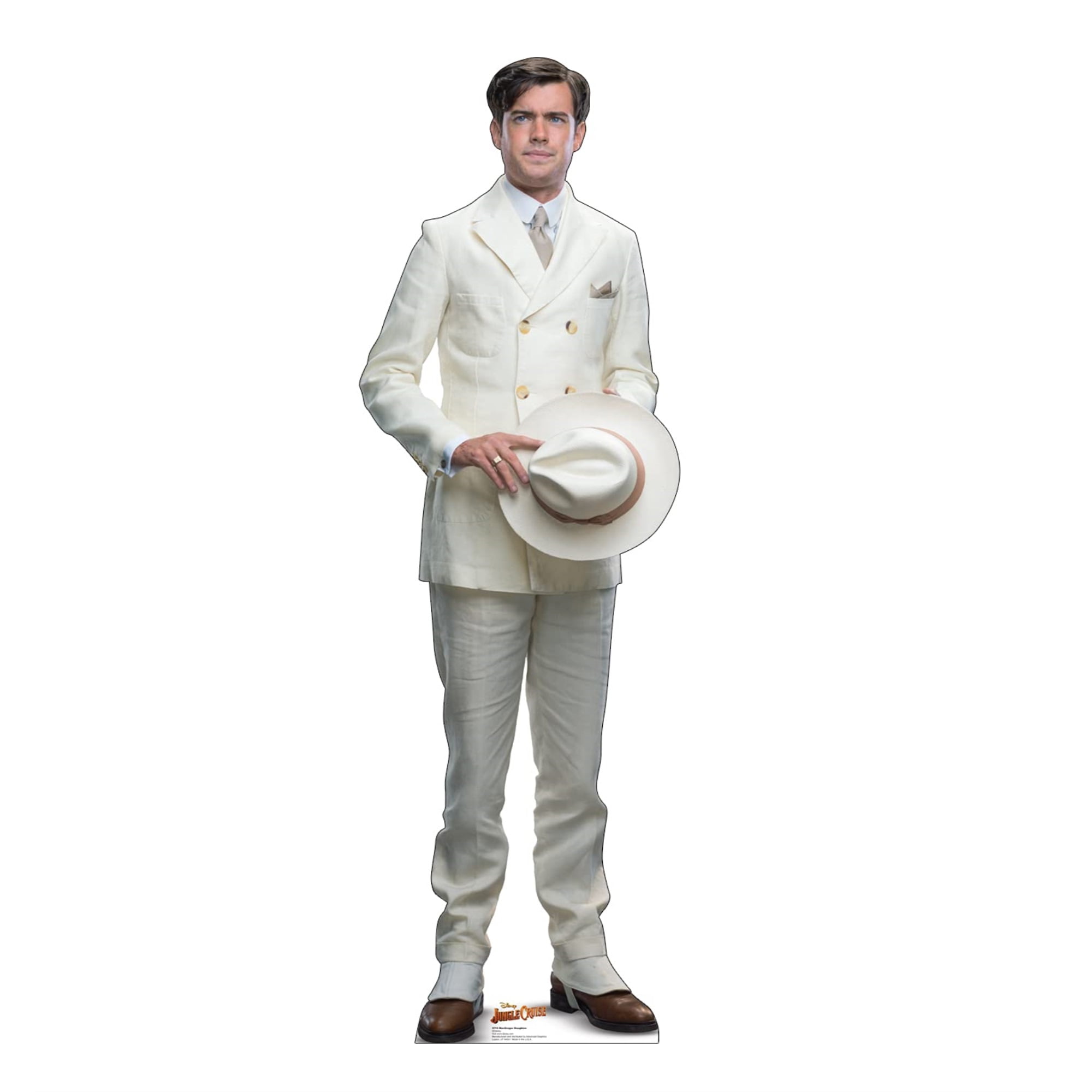 MacGregor Houghton Life-Size Disney Cardboard Cutout