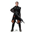 thumbnail image 1 of Advanced Graphics 3816 65 x 31 in. Fennec Shand Cardboard Cutout, Lucas - Disney Plus - The Book of Boba Fett Series, 1 of 3