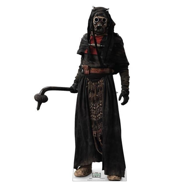 71'' Life-Size Cardboard Cutout of Tusken Warrior from Star Wars