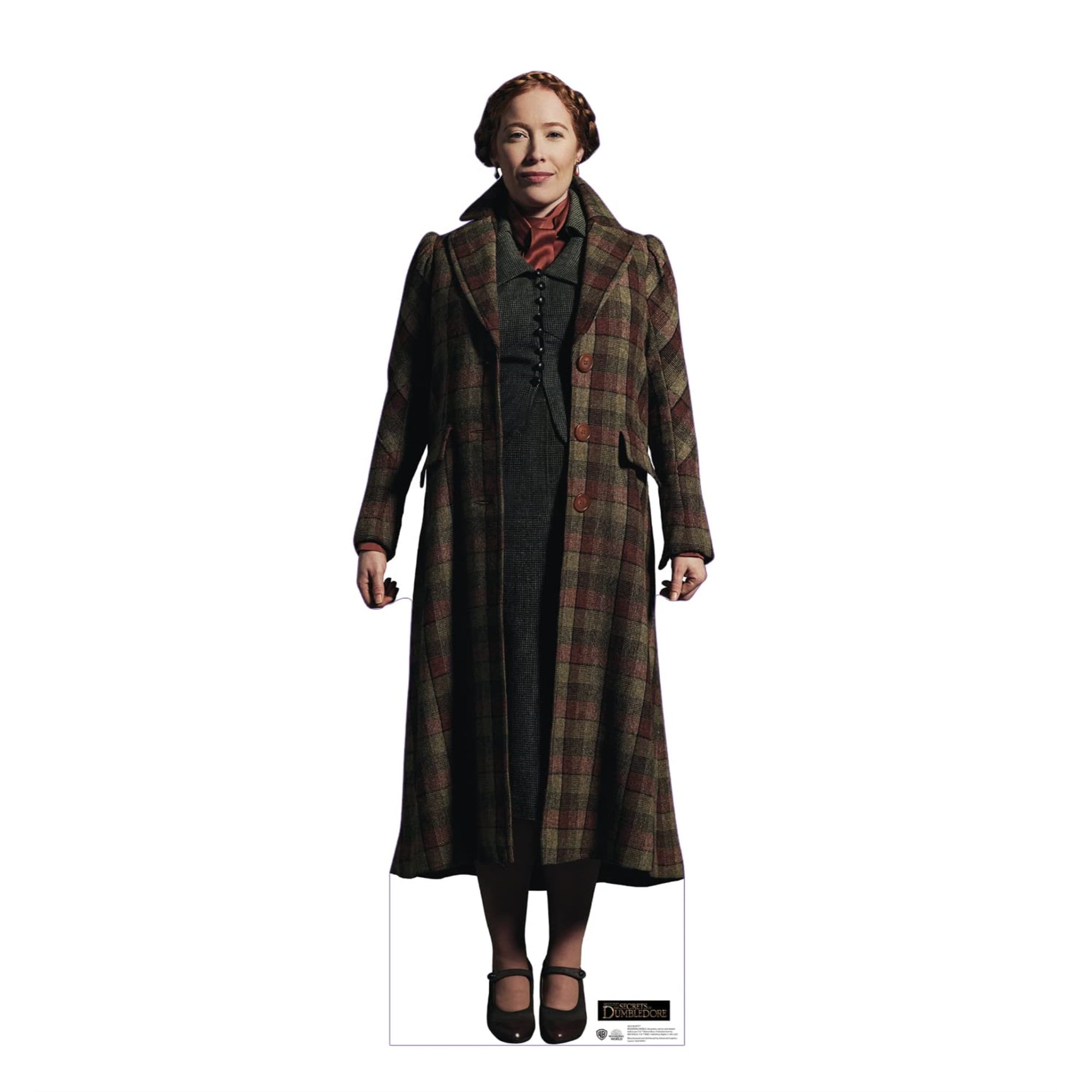Bunty Fantastic Beasts 3 Life-Size Cardboard Cutout