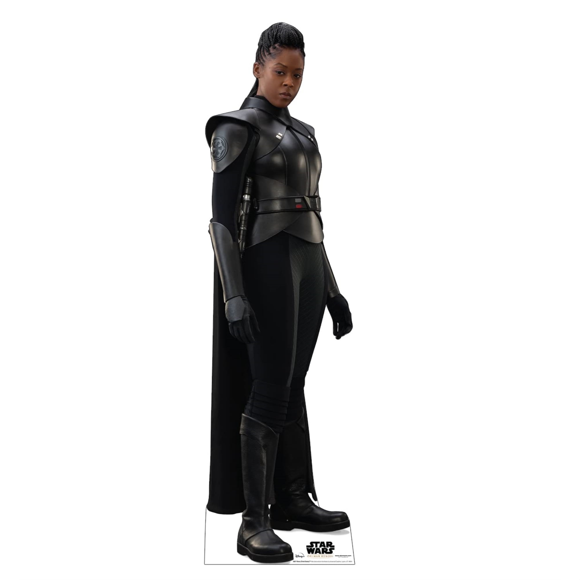 70'' Lifesize Reva Third Sister Cardboard Standup