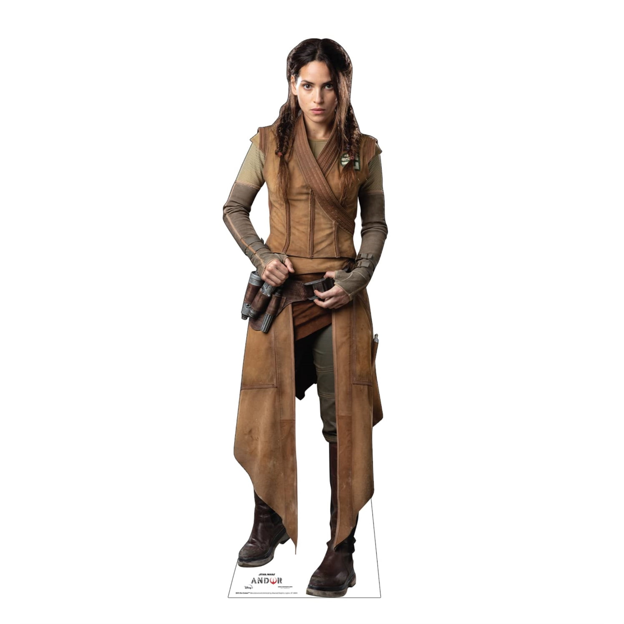 67'' Life-Size Bix Caleen Cardboard Standup
