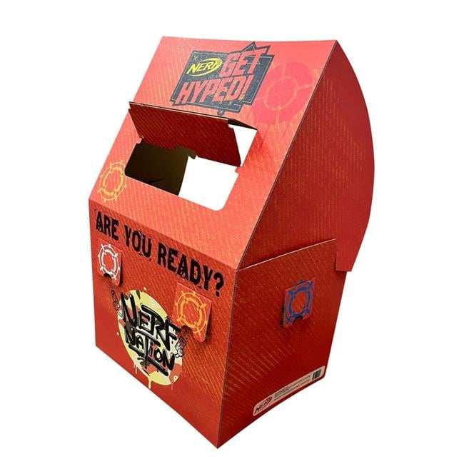 48'' Movie & TV Characters Cardboard Standup