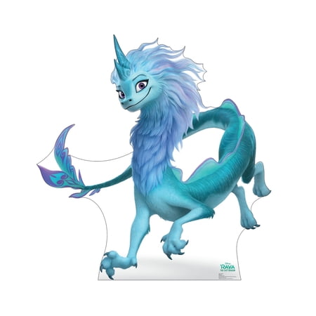 Dragon (Disneys Raya and the Last Dragon)