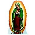thumbnail image 1 of Advanced Graphics 480 Guadalupe- 66" x 36" Cardboard Standup, 1 of 1
