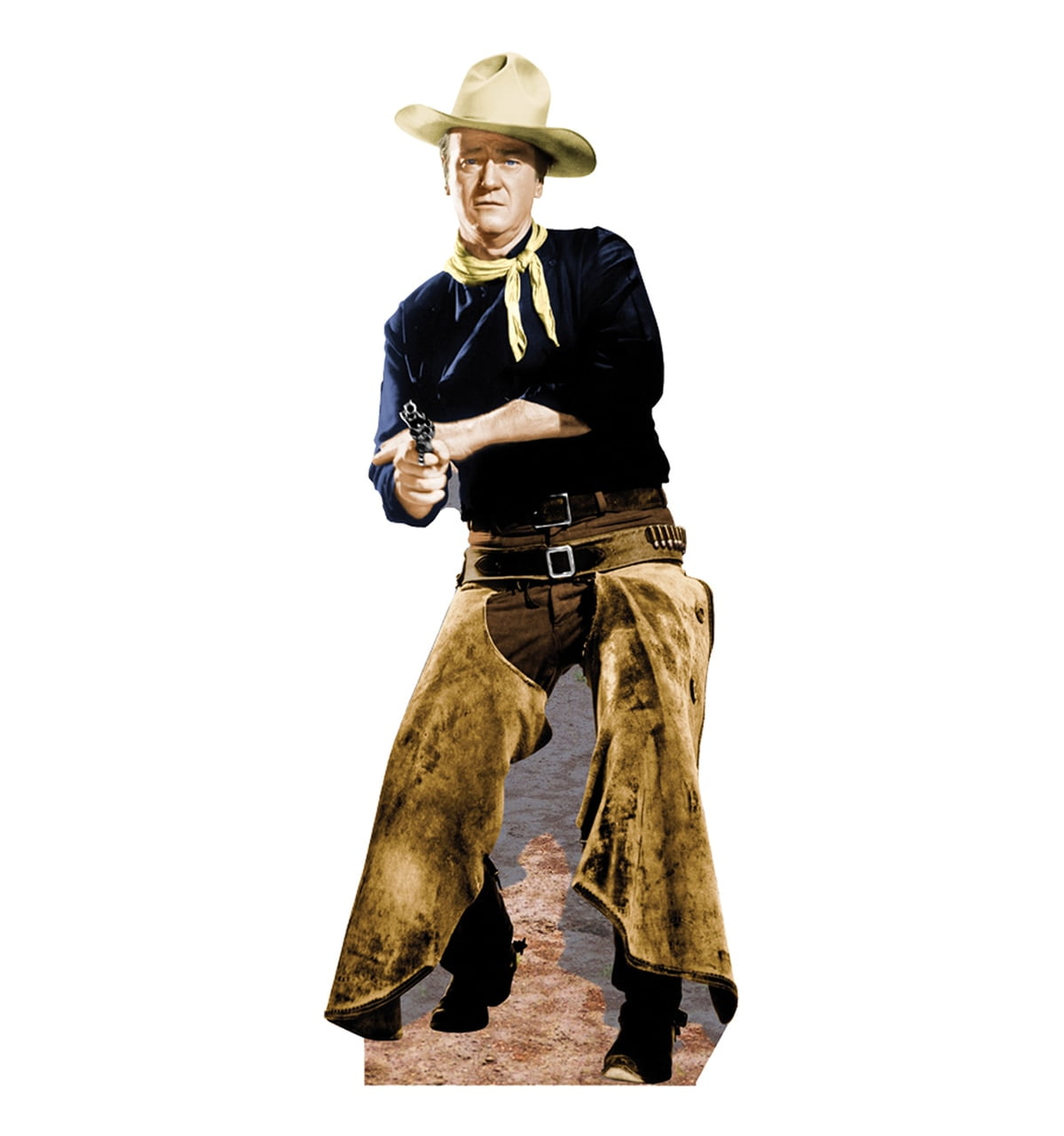 Hollywood's Wild West 75'' Cardboard Standup