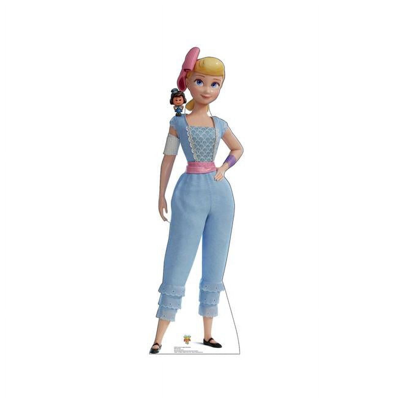 51'' Blue and Pink Disney/Pixar Cardboard Standup