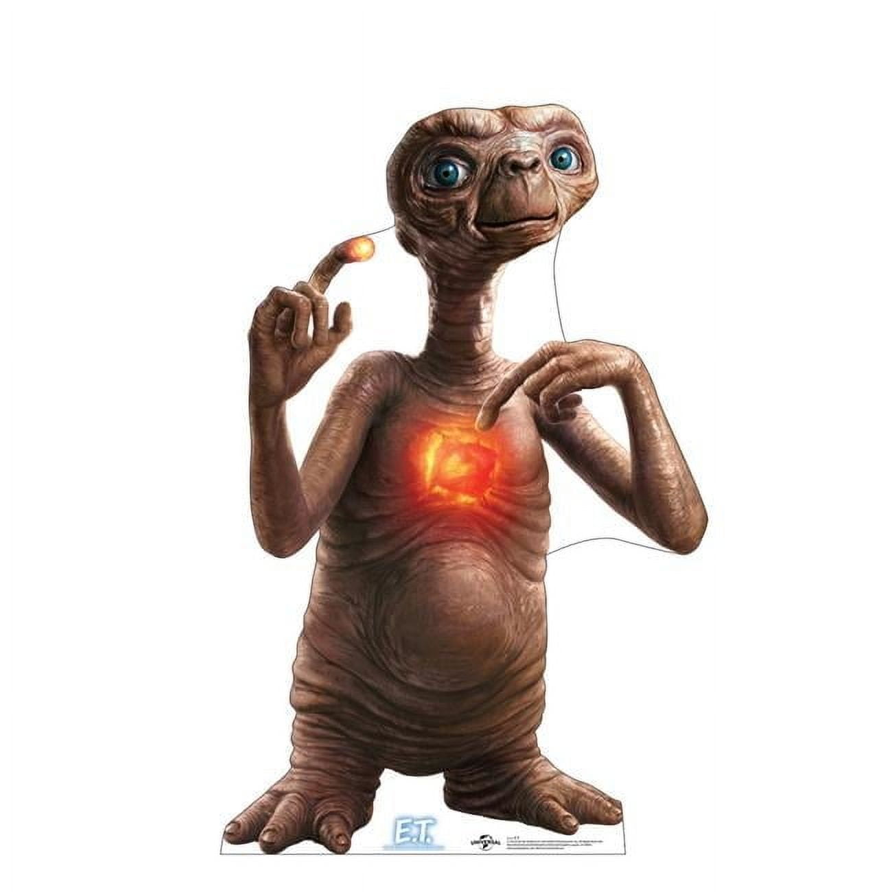 45 x 29 Inch E.T. Life-Size Cardboard Cutout Standee