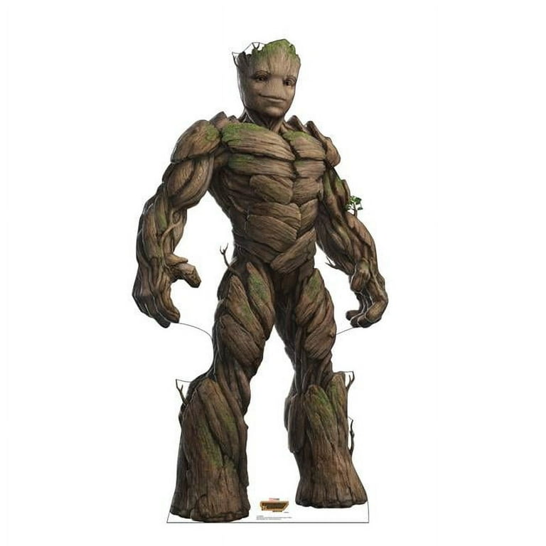 Life size best sale groot