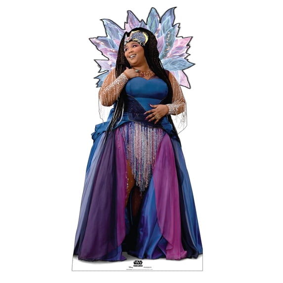 Cardboard People The Duchess Life Size Cardboard Cutout Standup - Disney Star Wars: The Mandalorian Season 3
