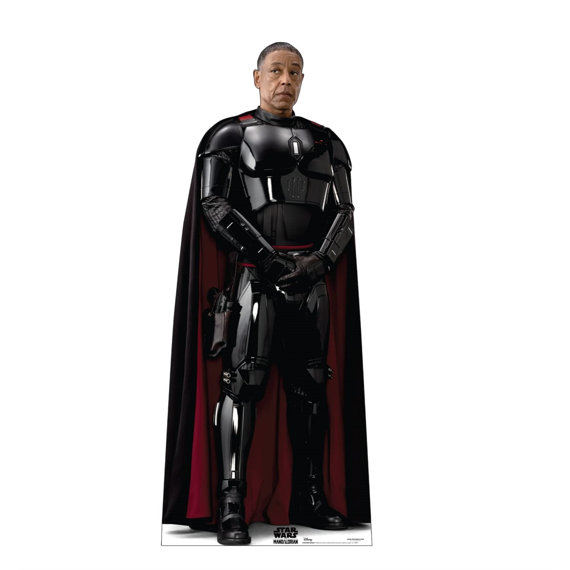 Cardboard People Moff Gideon Life Size Cardboard Cutout Standup - Disney Star Wars: The Mandalorian Season 3