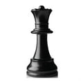 thumbnail image 1 of Cardboard People Chess Queen Life Size Cardboard Cutout Standup, 1 of 5