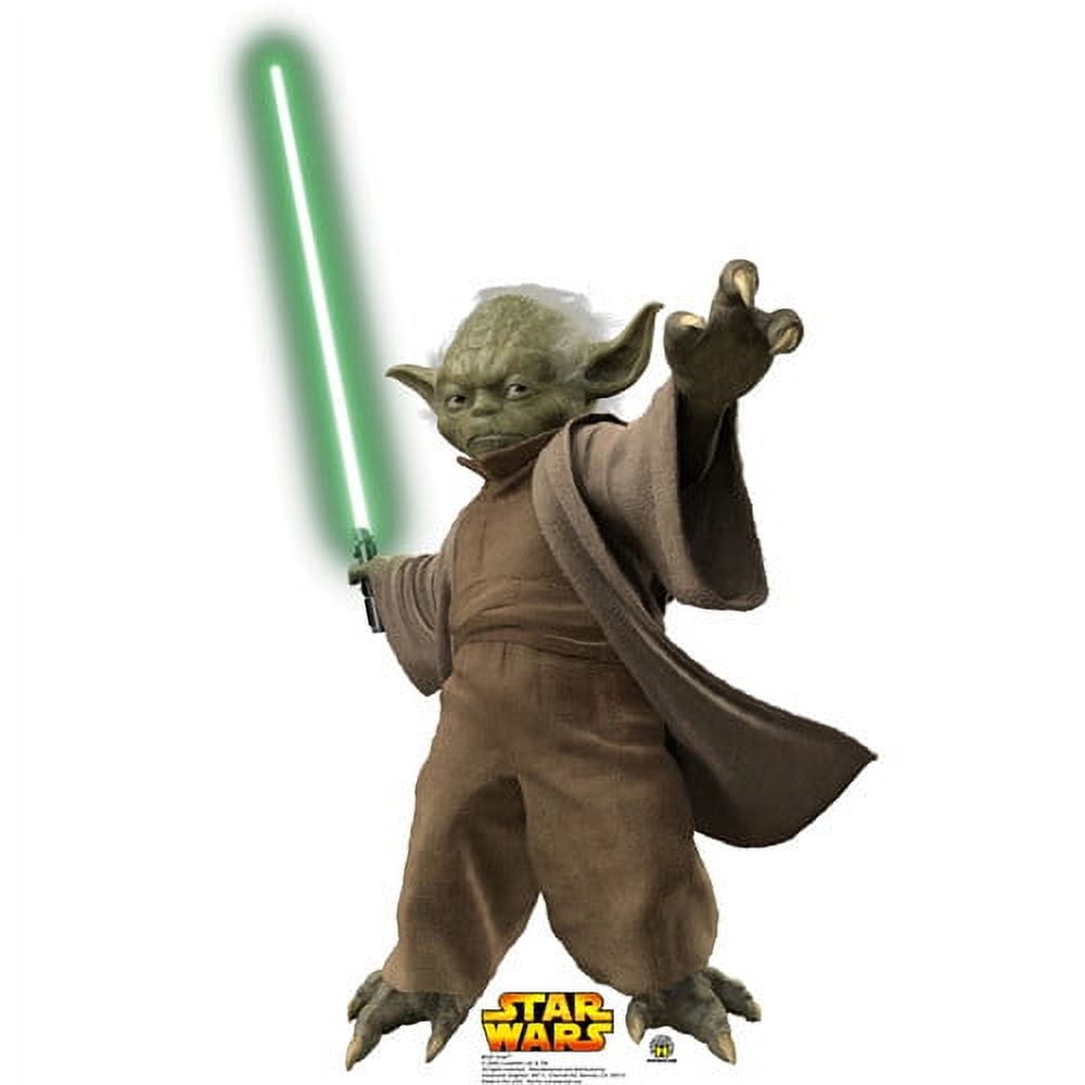Anakin Skywalker Life-Size Tan Cardboard Stand-Up
