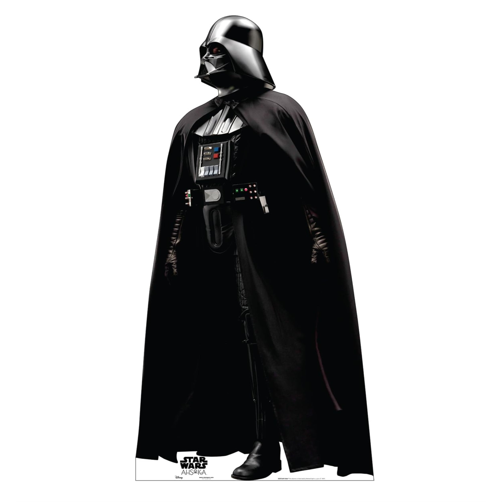 Advanced Graphics 5328 74 x 37 in. Darth Vader in Ahsoka Series Life-Size Cardboard Cutout