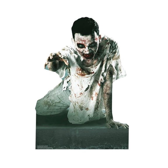 Advanced Graphics 5381 Rising Zombie Teen Outdoor Cutout