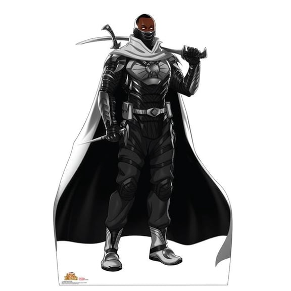 Advanced Graphics 5662 70 x 46 in. Blade Moon Night Life-Size Cardboard Cutout