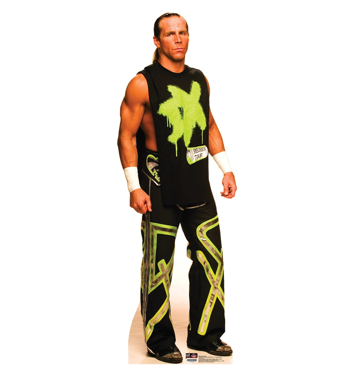Shawn Michaels -WWE