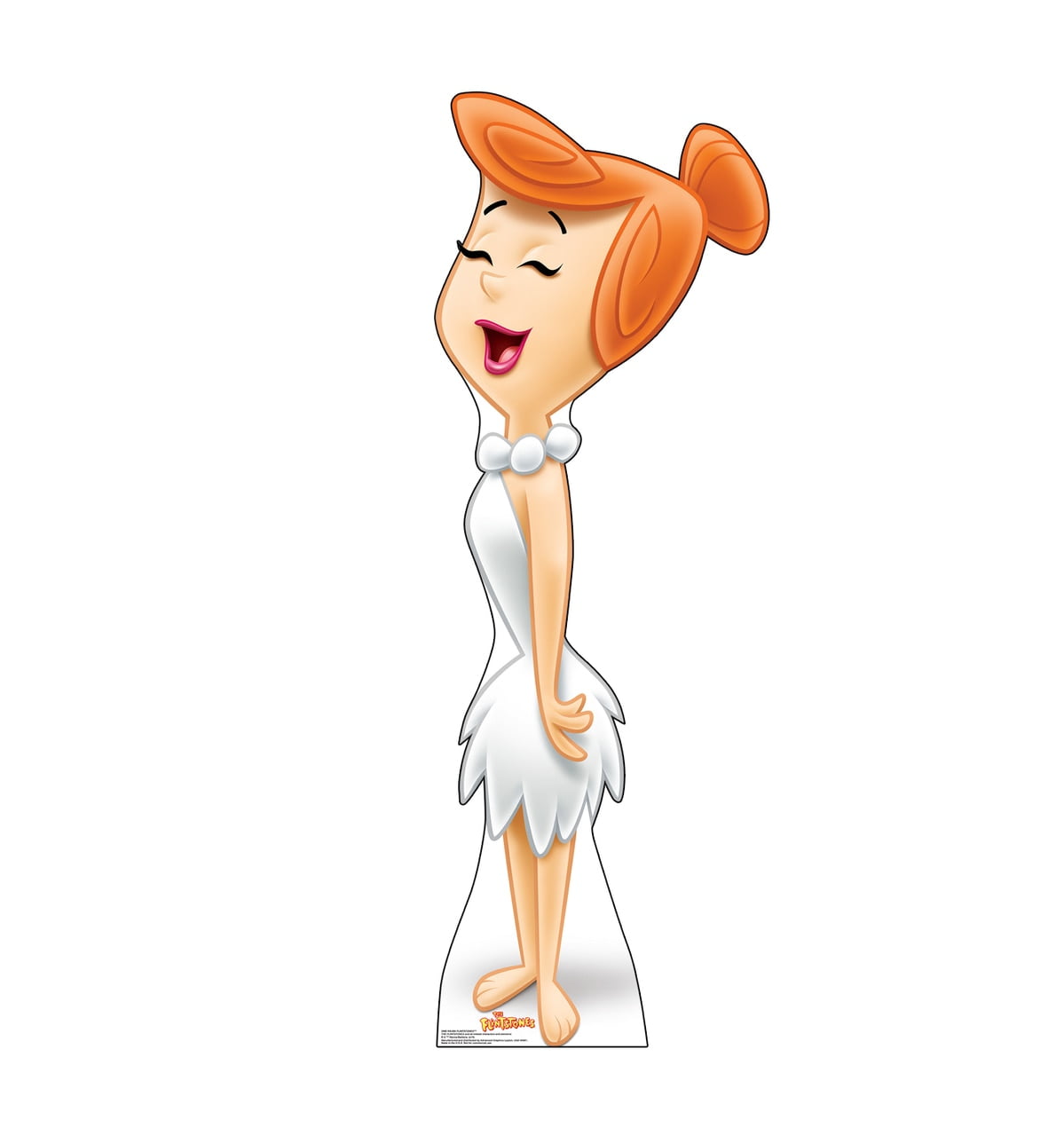 Life-Size Wilma Flintstone Cardboard Cutout Standup