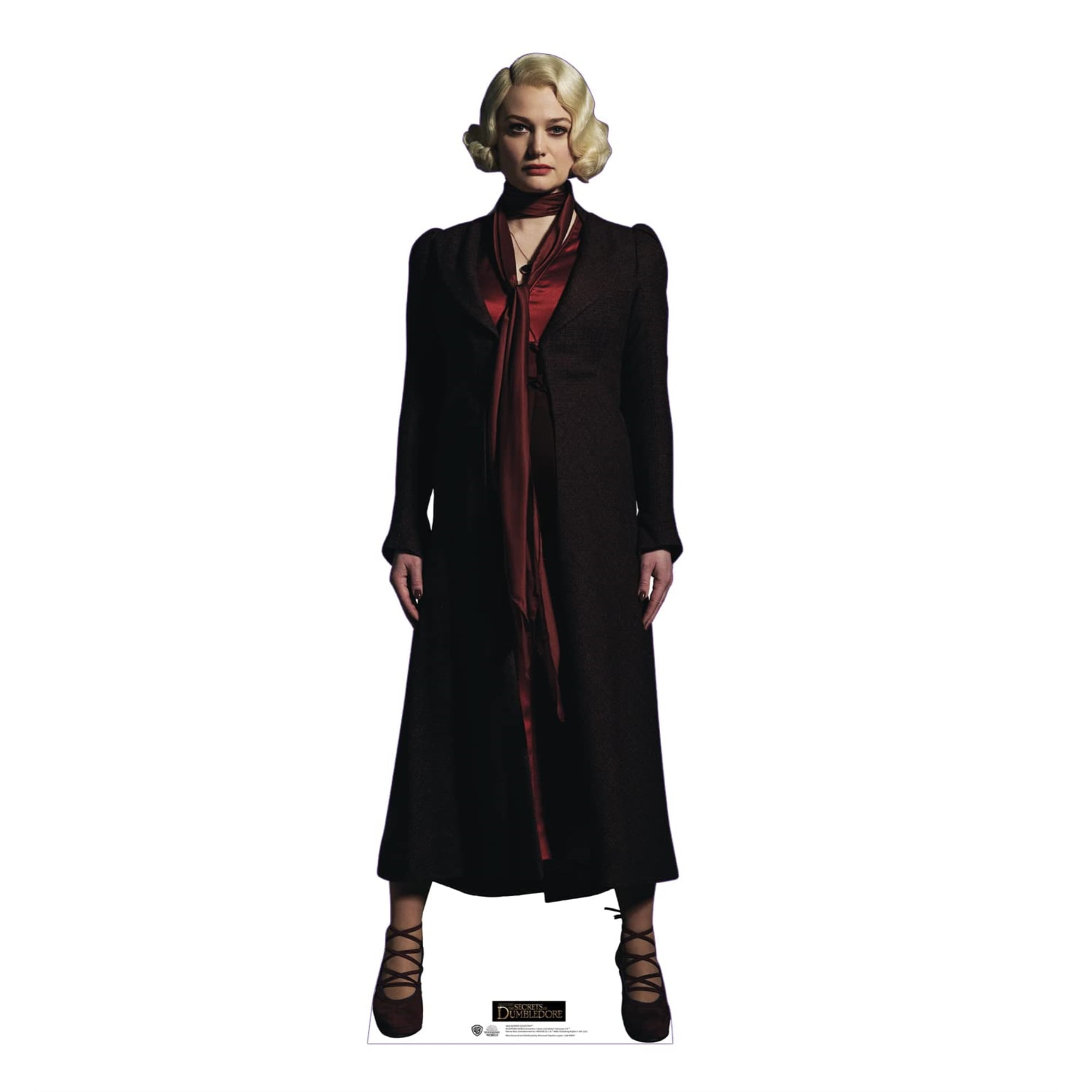 66'' Queenie Goldstein Life-Size Cardboard Standup