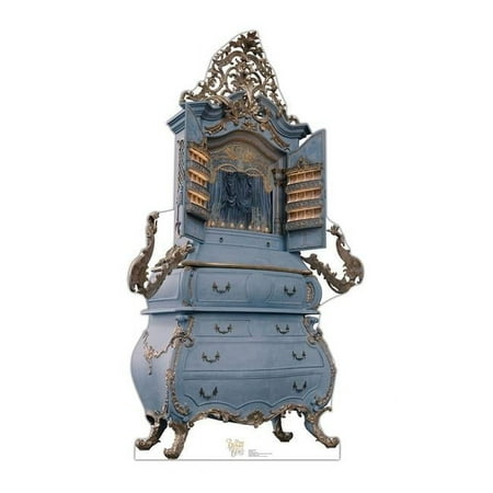 Garderobe (Disney Beauty and the Beast Live Action)