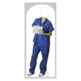 thumbnail image 1 of Advanced Graphics 701 Orderly Stand In- 68" x 32" Cardboard Standup, 1 of 5