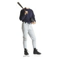 thumbnail image 1 of Advanced Graphics 705 Baseball Player Stand In- 77" x 34" Cardboard Standup, 1 of 5