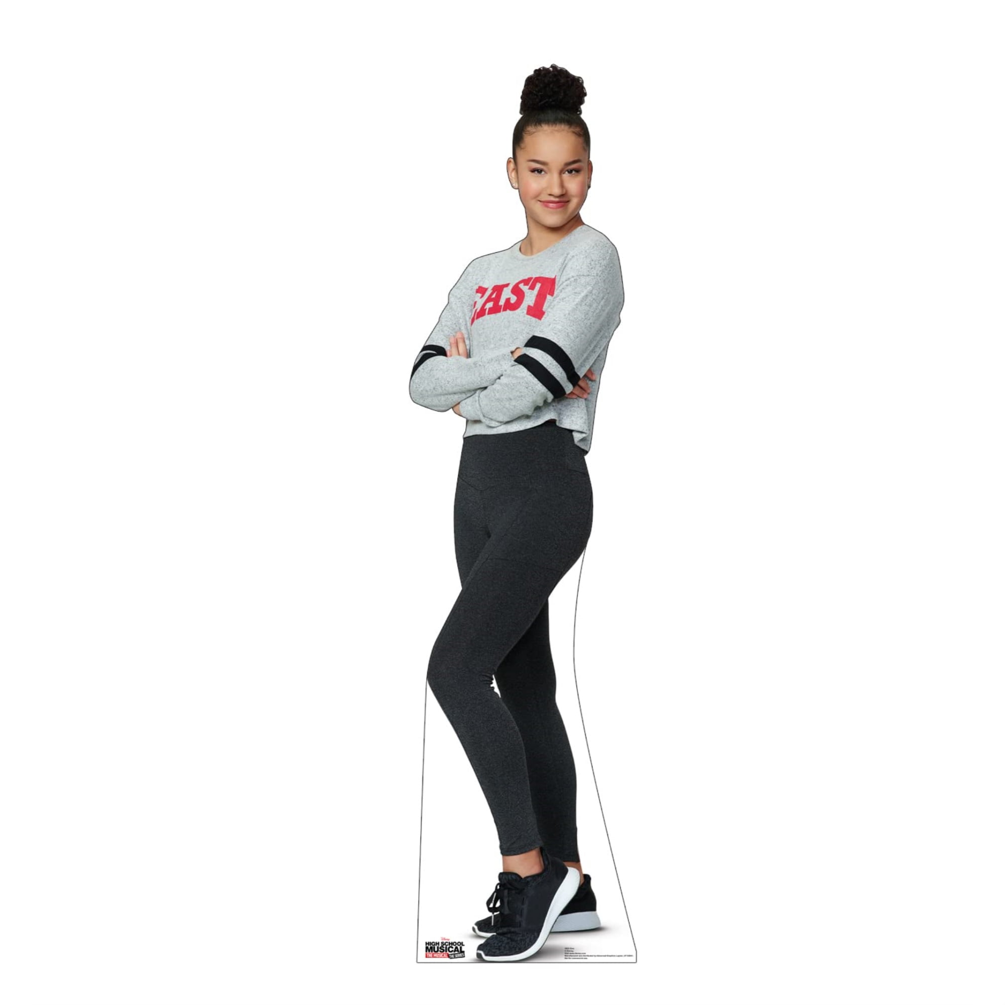 Life-Size Cardboard Cutout of Gina from High School Musical