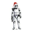 thumbnail image 1 of Stormtrooper Holiday Outdoor Standee, 1 of 2