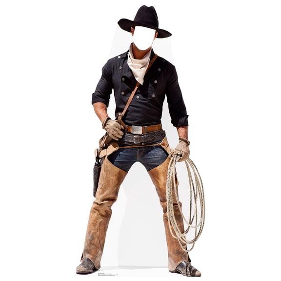 Cowboy Standin