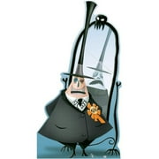 Advanced Graphics 726 Mayor Life-Size Cardboard Stand-Up