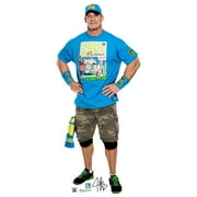 advanced graphics john cena life size cardboard cutout standup - wwe