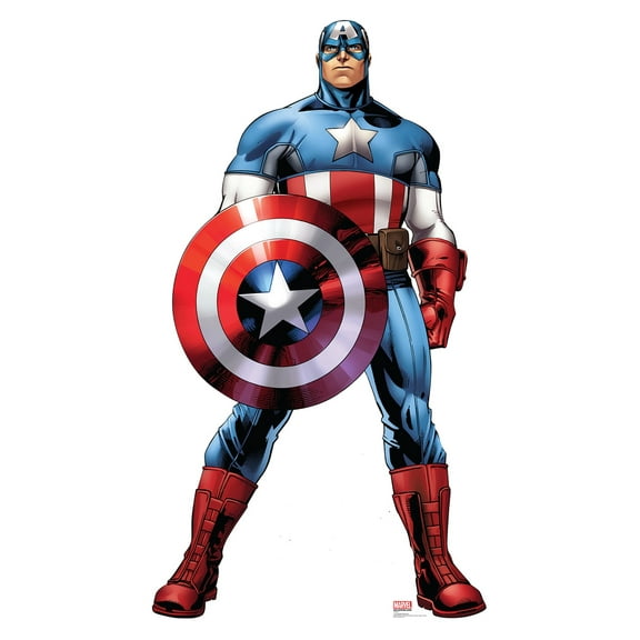 Captain America (Avengers Animated)
