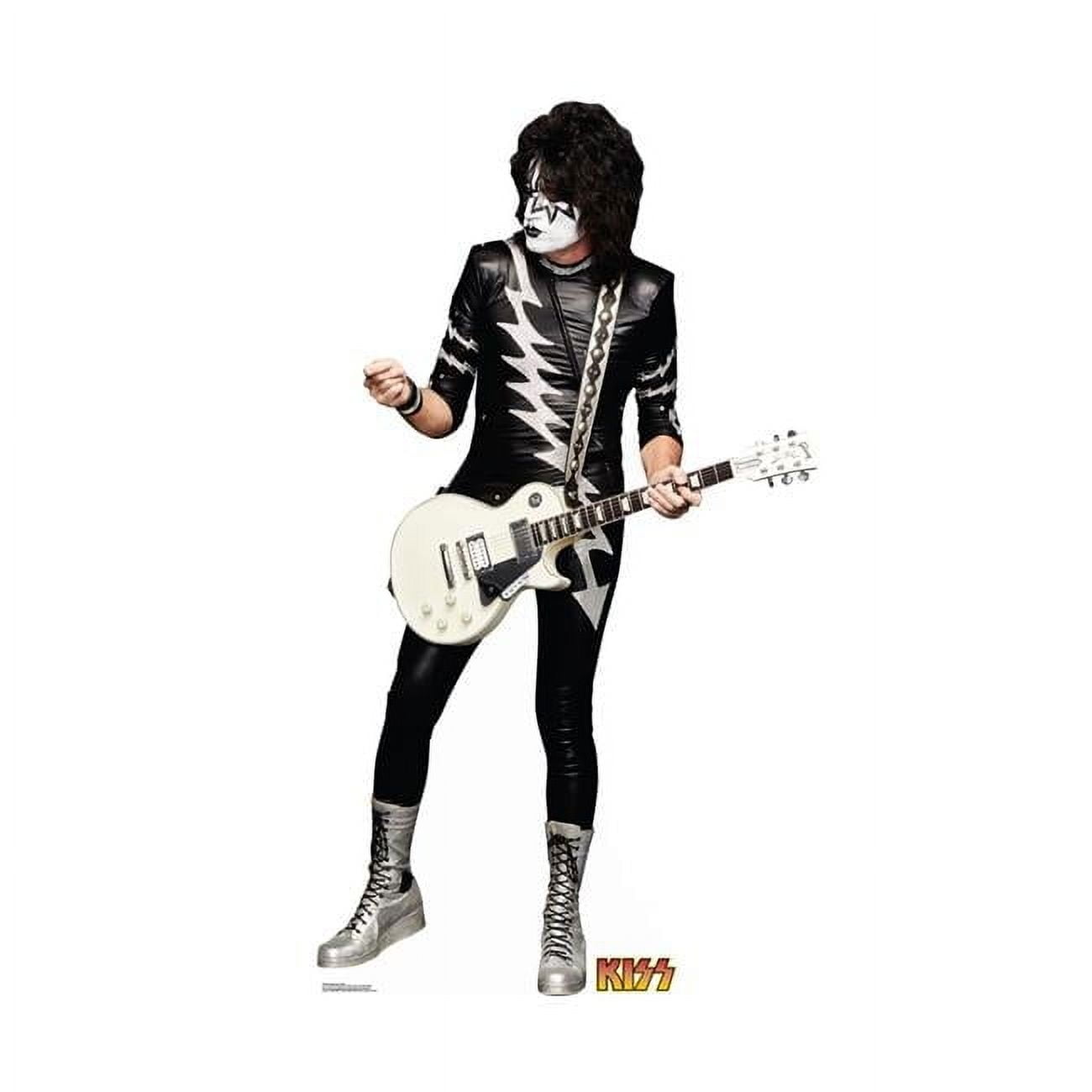 Kiss 74'' Musicians Cardboard Standup