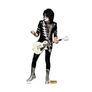 Advanced Graphics  74 x 41 in. The Spaceman - Kiss Cardboard Standup