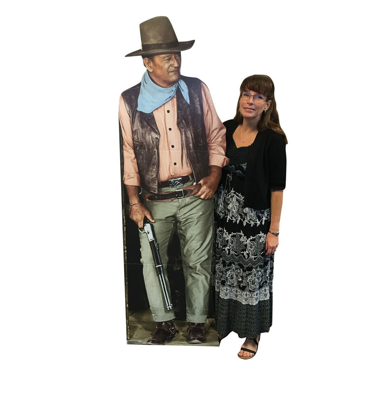 Advanced Graphics 75'' Cardboard Standup