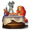 thumbnail image 1 of Lady and the Tramp, 1 of 5