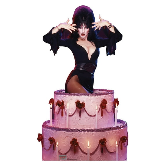 Elvira - Cake - TALKING