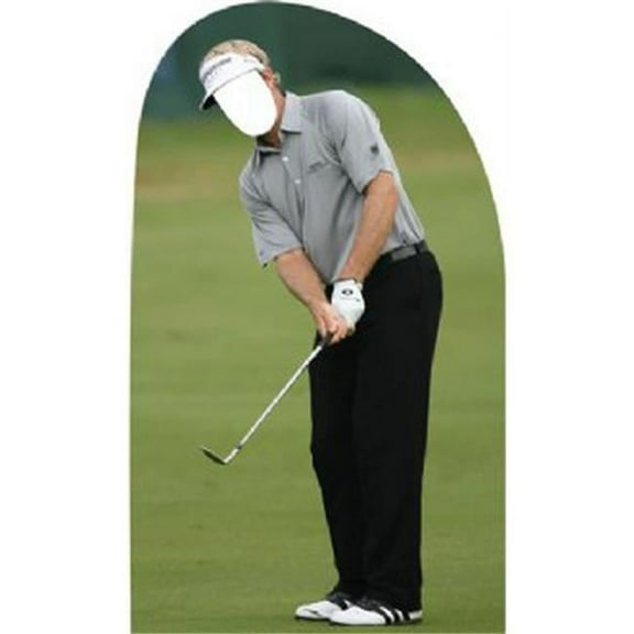 Advanced Graphics 831 Golf Man Standin- 69" x 41" Cardboard Standup